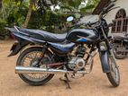 Bajaj CT100 2015