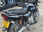 Bajaj CT100 2015