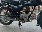 Bajaj CT100 2015
