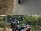 Bajaj CT100 2015