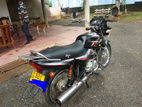 Bajaj CT100 2015