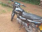 Bajaj CT100 2015