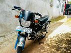 Bajaj CT100 2015