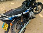 Bajaj CT100 2015