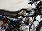 Bajaj CT100 2015