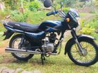 Bajaj CT100 2015