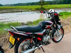 Bajaj CT100 2015