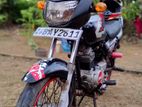 Bajaj CT100 2015