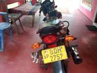 Bajaj CT100 2015
