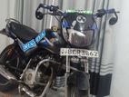 Bajaj CT100 2015