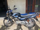 Bajaj CT100 2015