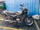 Bajaj CT100 2015