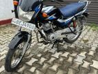 Bajaj CT100 2015