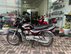 Bajaj CT100 2015