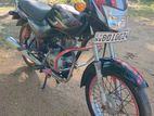 Bajaj CT100 2015