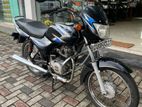 Bajaj CT100 2015