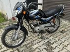 Bajaj CT100 2015