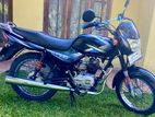 Bajaj CT100 2015