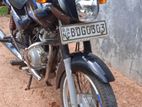 Bajaj CT100 2015