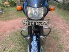 Bajaj CT100 2015