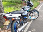 Bajaj CT100 2015