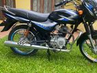 Bajaj CT100 2015