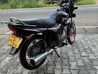 Bajaj CT100 2015