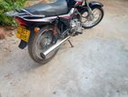 Bajaj CT100 2015