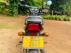 Bajaj CT100 2015