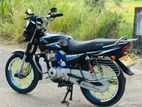 Bajaj CT100 2015