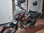 Bajaj CT100 2015