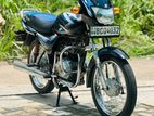 Bajaj CT100 2015