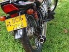 Bajaj CT100 2015