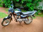 Bajaj CT100 2015