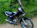 Bajaj CT100 2015