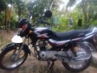 Bajaj CT100 2015