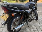 Bajaj CT100 2015