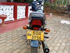 Bajaj CT100 2015