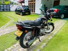 Bajaj CT100 2015