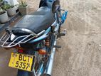 Bajaj CT100 2015