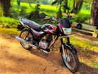 Bajaj CT100 2015