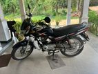Bajaj CT100 2015