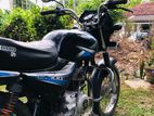 Bajaj CT100 2015