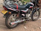 Bajaj CT100 2015