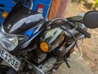 Bajaj CT100 2015