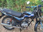Bajaj CT100 2015