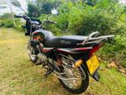 Bajaj CT100 2015
