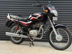 Bajaj CT100 2015