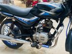 Bajaj CT100 2015