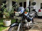 Bajaj CT100 2015